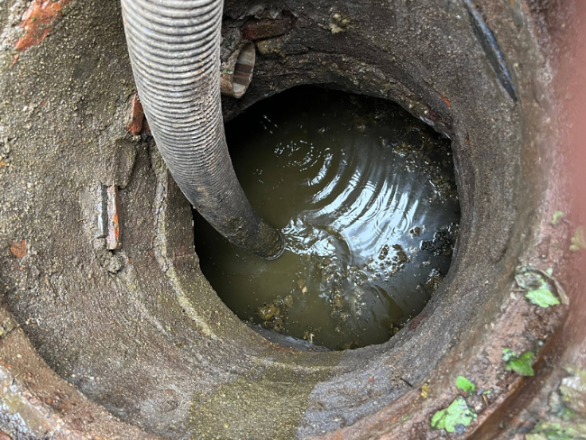 花山化粪池清理的周期与注意事项